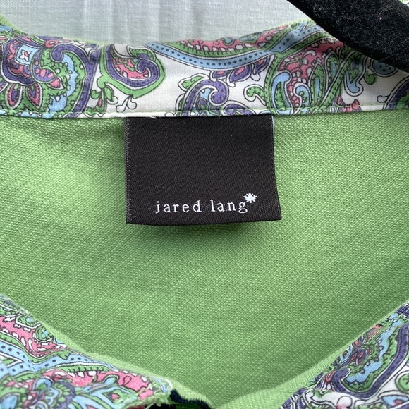 Jared Lang Polo Shirt - Picture 6 of 9